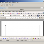 Screenshot of OpenOffice and NetBeans