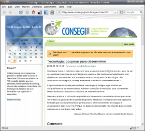 Injeção no Zope/Plone dos outros é refresco